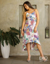 Arielle Dress - Linen Blend