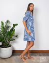 Eden 02 Dress - Linen Blend