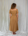 Edrya Dress - Linen Blend