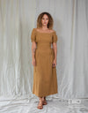 Edrya Dress - Linen Blend