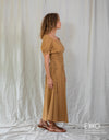 Edrya Dress - Linen Blend