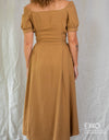 Edrya Dress - Linen Blend