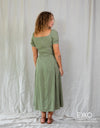 Edrya Dress - Linen Blend