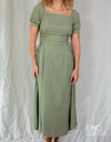 Edrya Dress - Linen Blend