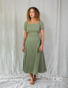 Edrya Dress - Linen Blend