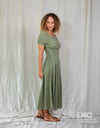 Edrya Dress - Linen Blend