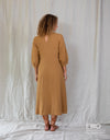 Eleanor Dress - Linen Blend