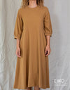 Eleanor Dress - Linen Blend