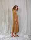 Eleanor Dress - Linen Blend