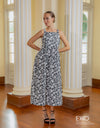 Electra Dress - 100% Linen