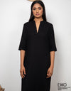 Elena 03 Dress - Linen Blend