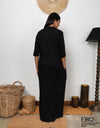 Elena 03 Dress - Linen Blend