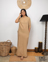 Elena 03 Dress - Linen Blend