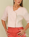 Elora Top - 100% Linen