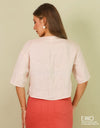 Elora Top - 100% Linen