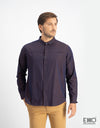 Cotton Long Sleeve Shirt - EMCC0549SLS956