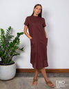 Emira Dress - Linen Blend