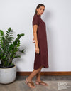 Emira Dress - Linen Blend