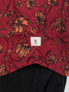 Linen Cotton Long Sleeve Shirt - EMSACS0699LCLS1066
