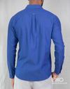 100% Cotton Long Sleeve Shirt - EMSACS0764CLS1109