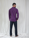 Cotton Long Sleeve Shirt - EMSACS0777CLS1352