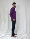 Cotton Long Sleeve Shirt - EMSACS0777CLS1352