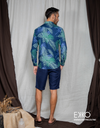 Cotton Long Sleeve Shirt EMSACS0779CLS1760