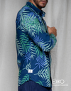 Cotton Long Sleeve Shirt EMSACS0779CLS1760