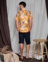 Cotton Short Sleeve Shirt EMSACS0780CSS1762