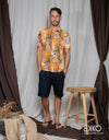 Cotton Short Sleeve Shirt EMSACS0780CSS1762