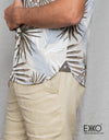 Cotton Short Sleeve Shirt EMSACS0785CSS1761