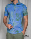 Cotton Short Sleeve Shirt EMSACS0787CSS1758