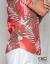 Cotton Short Sleeve Shirt EMSACS0789CSS1763