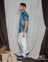 Cotton Short Sleeve Shirt EMSACS0800CSS1760