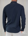 Cotton Long Sleeve Shirt EMSACS0805CLS1107