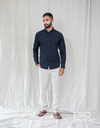 Cotton Long Sleeve Shirt EMSACS0805CLS1107