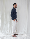 Cotton Long Sleeve Shirt EMSACS0805CLS1107