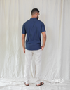 Cotton Short Sleeve ShirtEMSACS0806CSS1366