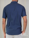 Cotton Short Sleeve ShirtEMSACS0806CSS1366