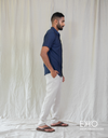 Cotton Short Sleeve ShirtEMSACS0806CSS1366