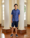 Cotton Short Sleeve ShirtEMSACS0811CSS1109