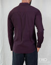 Cotton Long Sleeve Shirt - EMSACS0812CLS1365