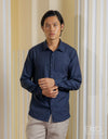 Cotton Long Sleeve Shirt EMSACS0813CLS1366