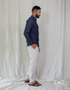 Cotton Long Sleeve Shirt - EMSACS0817CLS1364