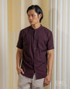 Cotton Short Sleeve Shirt EMSACS0828CSS1365