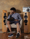 Linen Cotton Long Sleeve Shirt - EMSACS0834LCLS1413