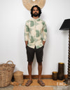 Cotton Long Sleeve Shirt - EMSACS0837CLS1755