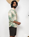 Cotton Long Sleeve Shirt - EMSACS0837CLS1755