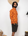 Cotton Blend Long Sleeve Shirt - EMSACS0839CELS1759