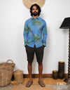 Cotton Long Sleeve Shirt - EMSACS0840CLS1758